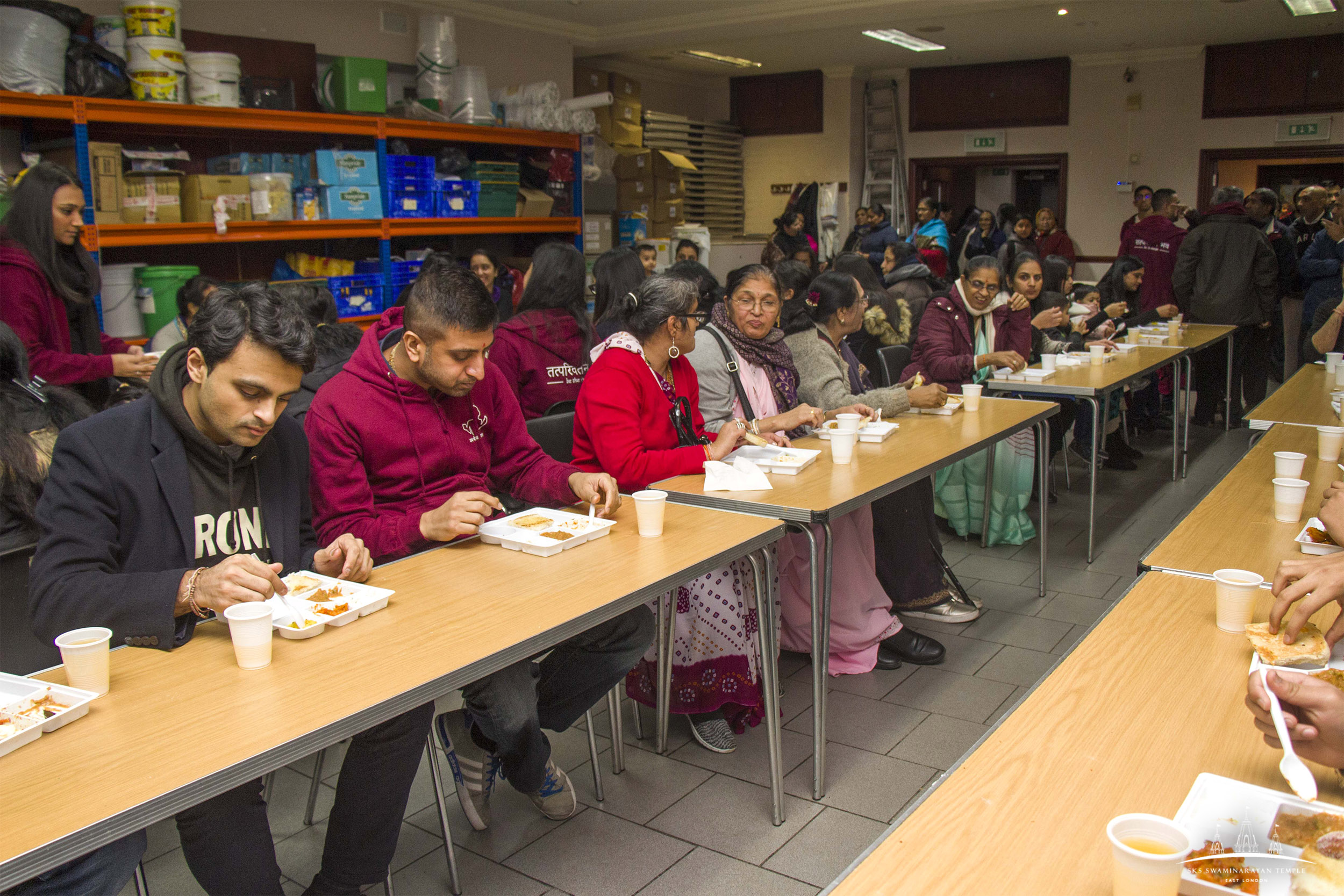 ©1987-2017 SKS Swaminarayan Temple East London